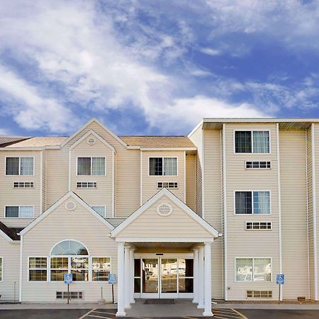 Microtel Inn & Suites By Wyndham Prairie Du Chien Prairie du Chien Exterior foto