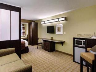 Microtel Inn & Suites By Wyndham Prairie Du Chien Prairie du Chien Quarto foto