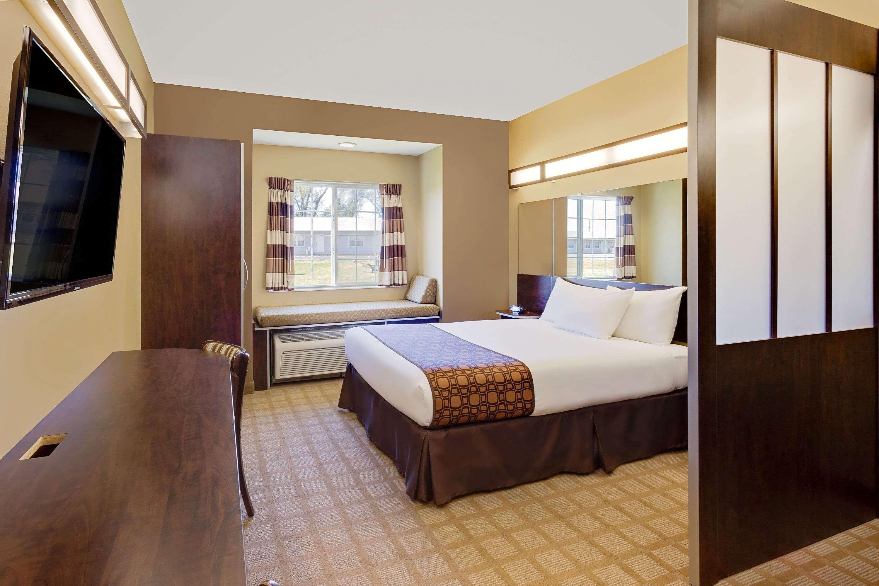 Microtel Inn & Suites By Wyndham Prairie Du Chien Prairie du Chien Exterior foto