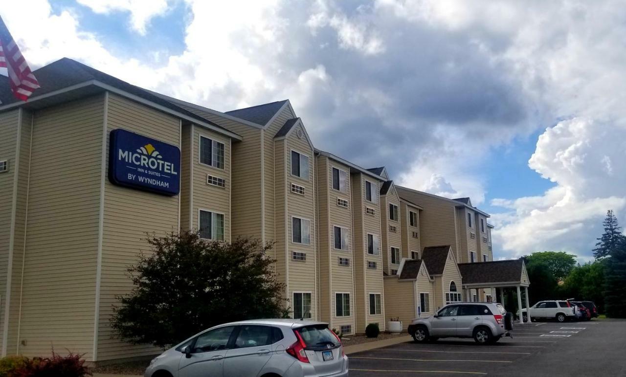 Microtel Inn & Suites By Wyndham Prairie Du Chien Prairie du Chien Exterior foto